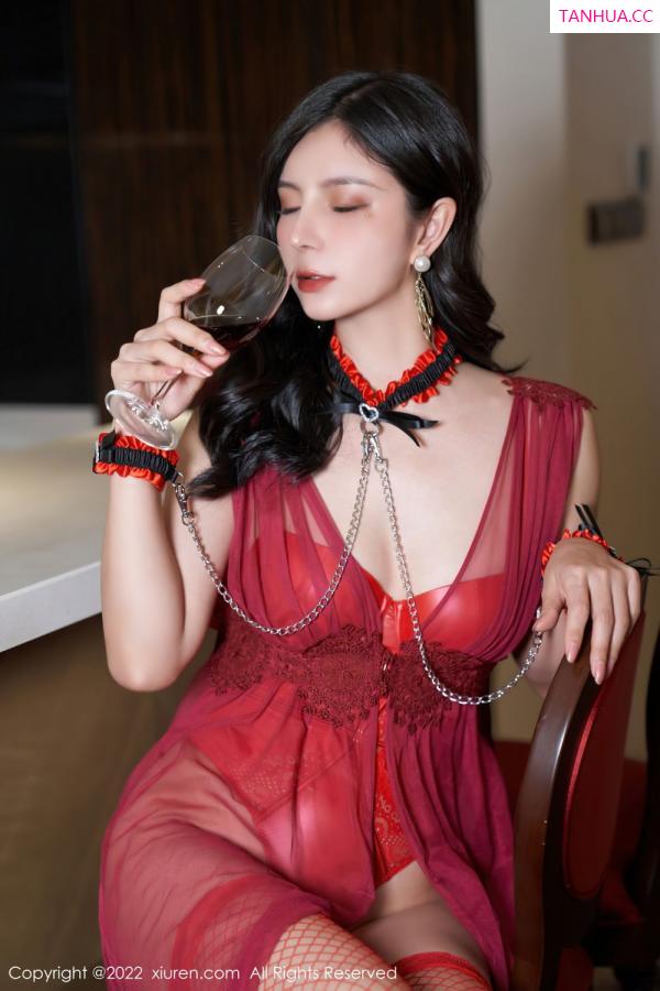 小蛮妖  [XiuRen]高清写真图 2022.01.29 No.4537 小蛮妖Yummy第16张图片
